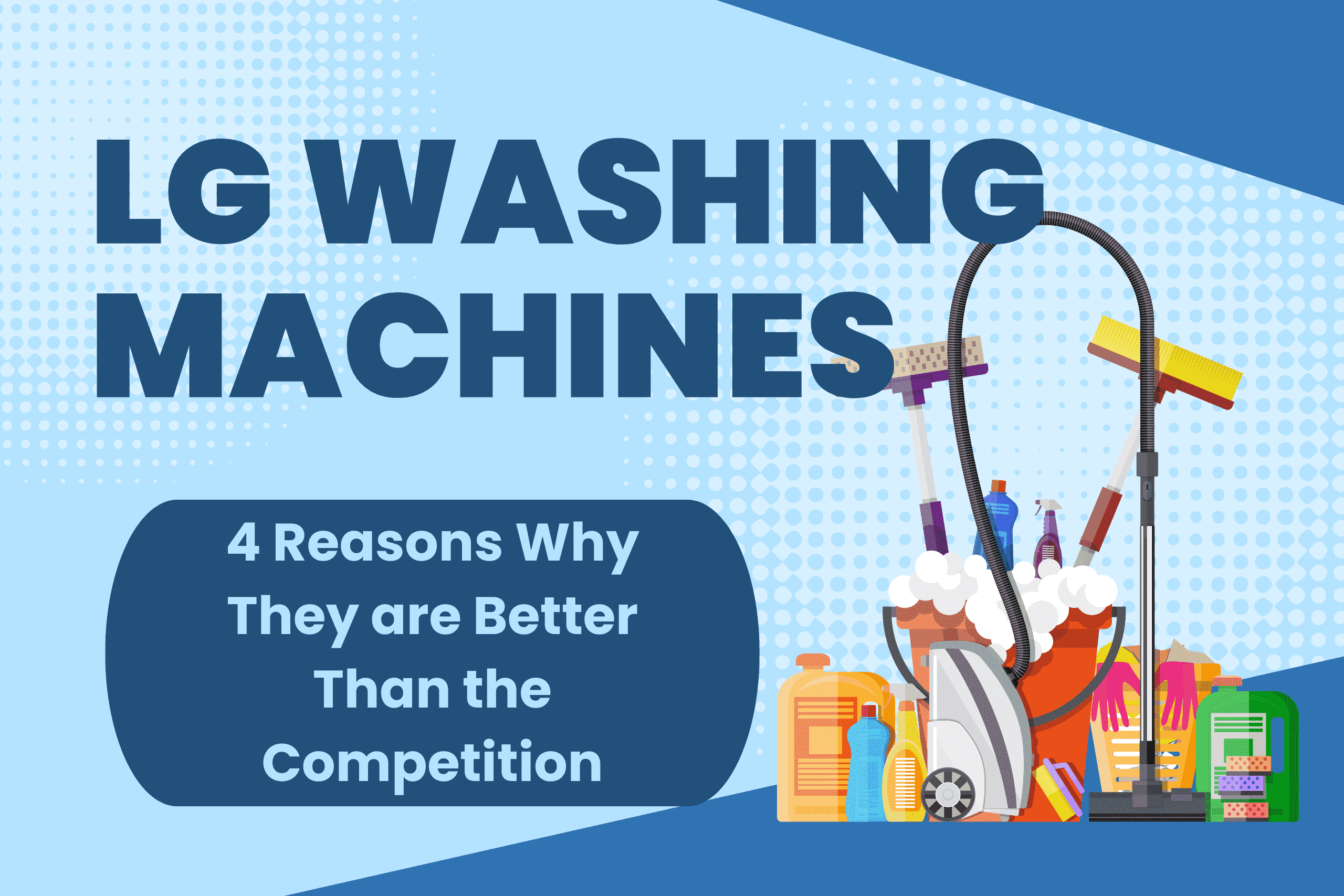 Is LG Washing Machine Good for Home Use?
